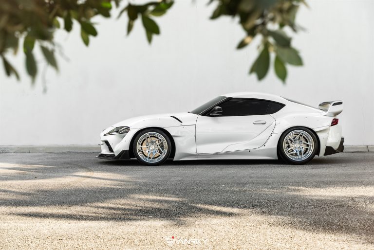 ANRKY Wheels – Street Hunter Toyota Supra AE90 X-Series_52591375532_o