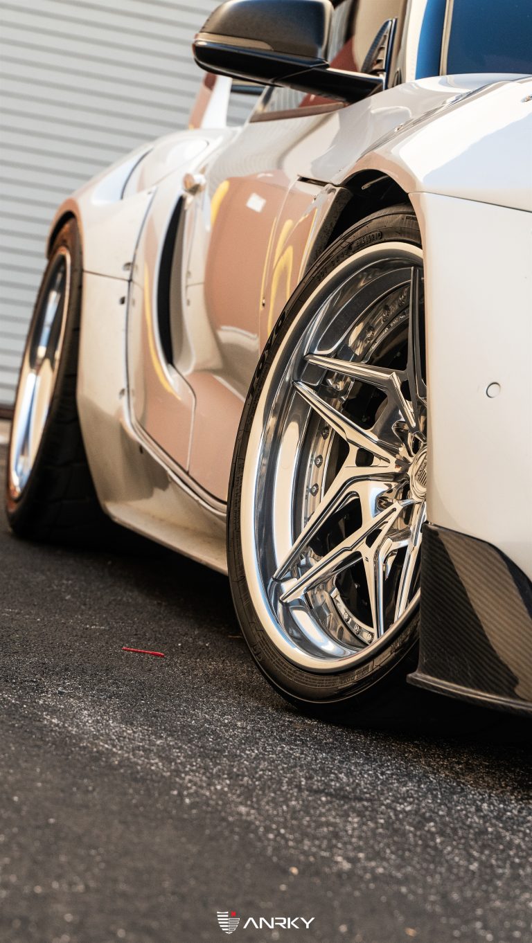 ANRKY Wheels – Street Hunter Toyota Supra AE90 X-Series_52591371497_o