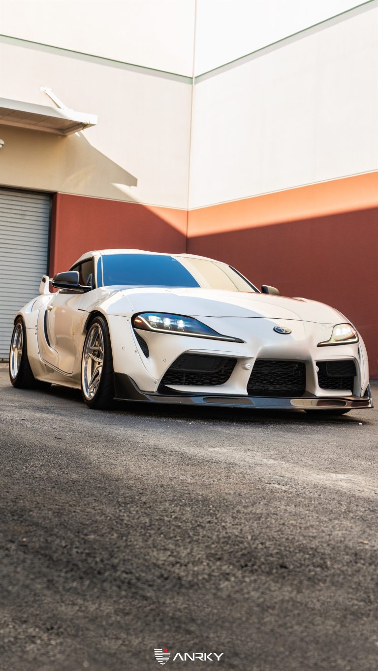 ANRKY Wheels – Street Hunter Toyota Supra AE90 X-Series_52591371377_o