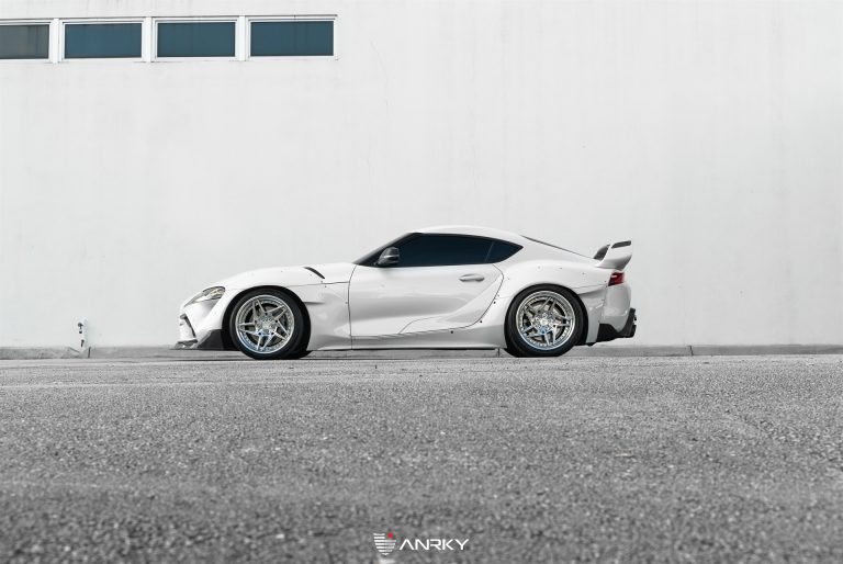 ANRKY Wheels – Street Hunter Toyota Supra AE90 X-Series_52591369847_o