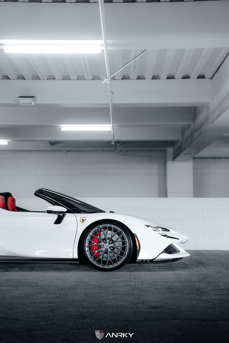 ANRKY Wheels – Ferrari SF90 Spyder – AN10 SeriesONE Monoblock_52578379758_o