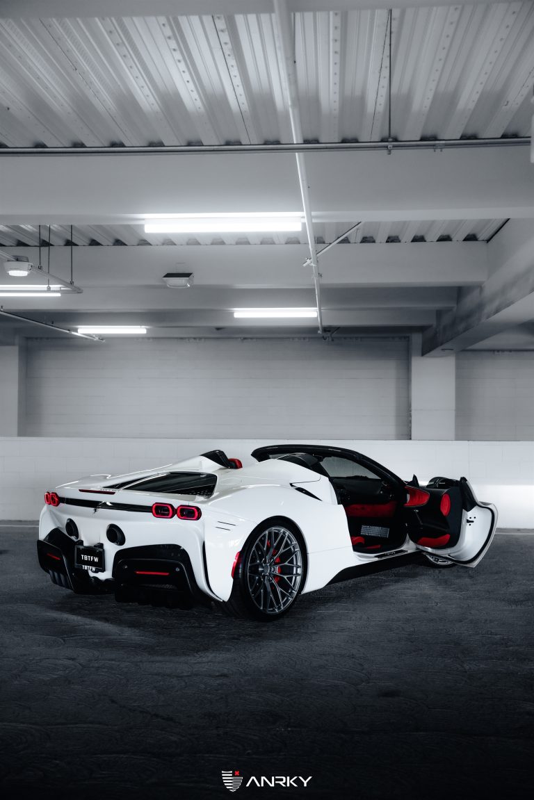 ANRKY Wheels – Ferrari SF90 Spyder – AN10 SeriesONE Monoblock_52578378043_o