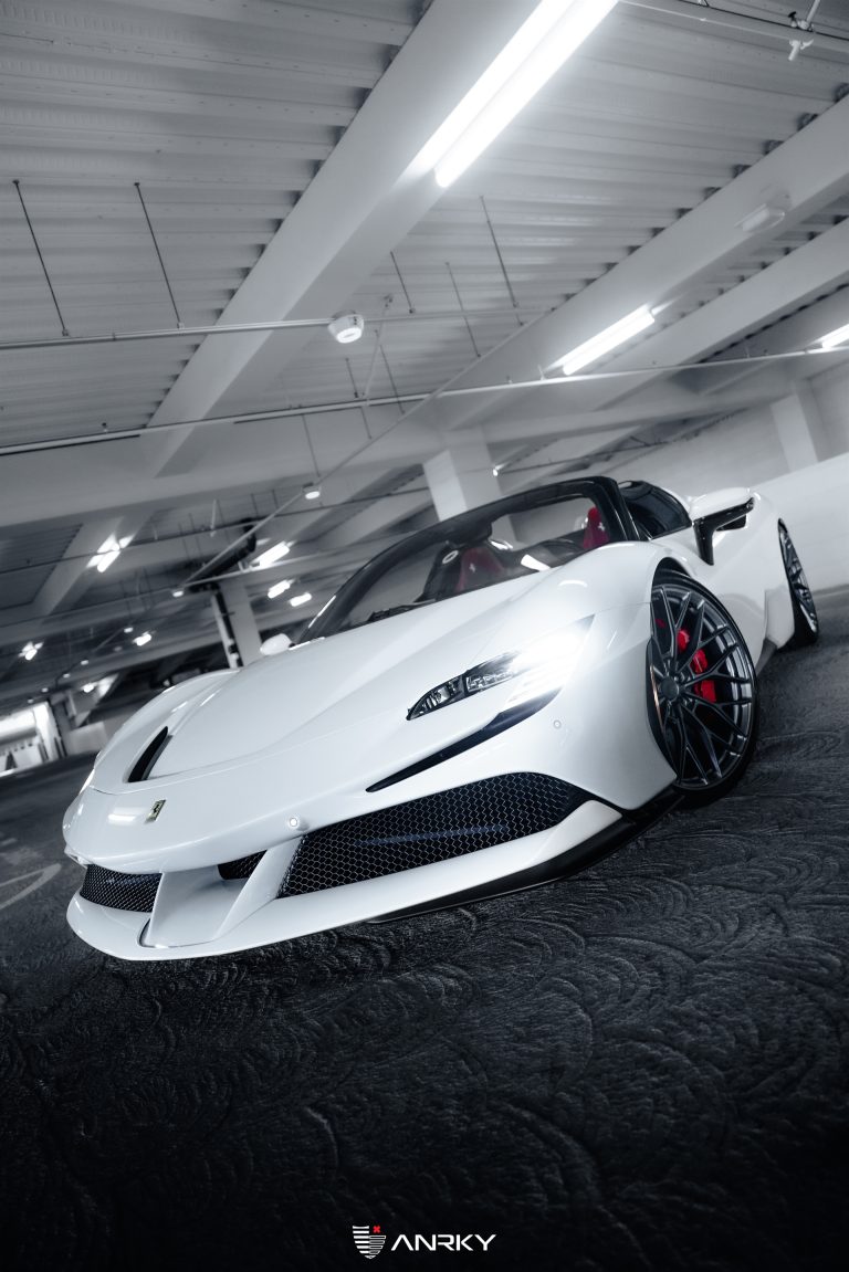 ANRKY Wheels – Ferrari SF90 Spyder – AN10 SeriesONE Monoblock_52578290345_o