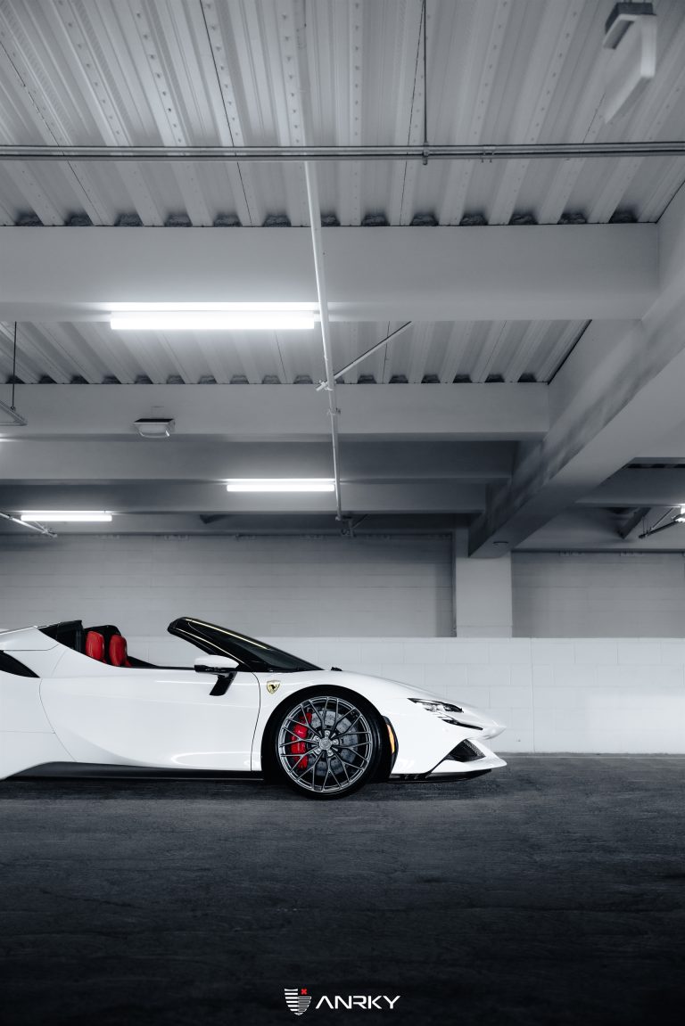 ANRKY Wheels – Ferrari SF90 Spyder – AN10 SeriesONE Monoblock_52578289795_o
