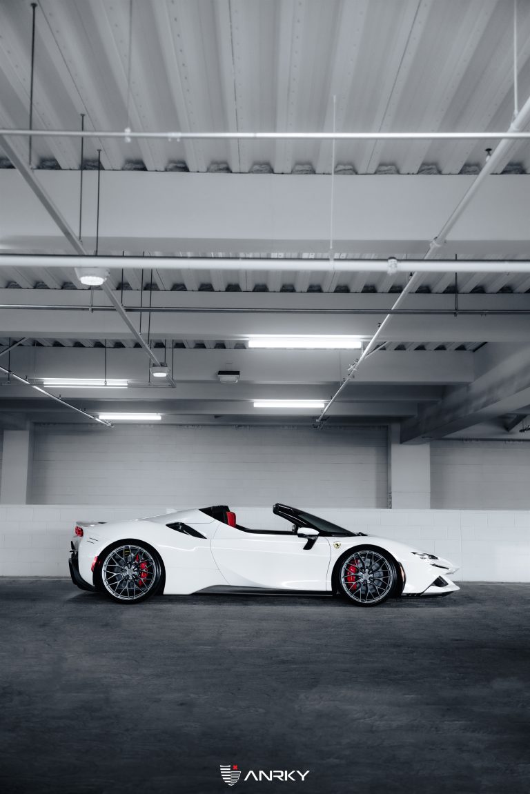 ANRKY Wheels – Ferrari SF90 Spyder – AN10 SeriesONE Monoblock_52578289265_o