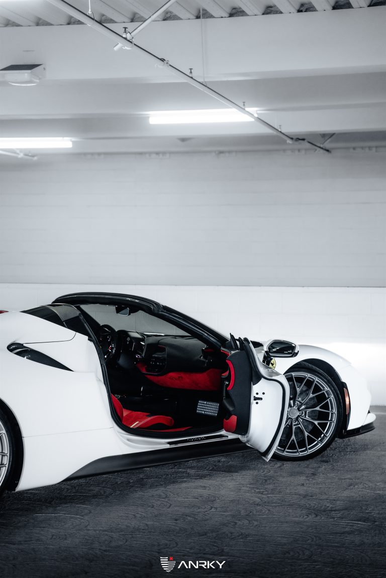 ANRKY Wheels – Ferrari SF90 Spyder – AN10 SeriesONE Monoblock_52578288035_o