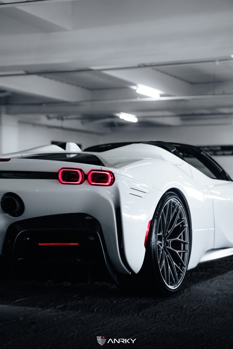 ANRKY Wheels – Ferrari SF90 Spyder – AN10 SeriesONE Monoblock_52578124414_o