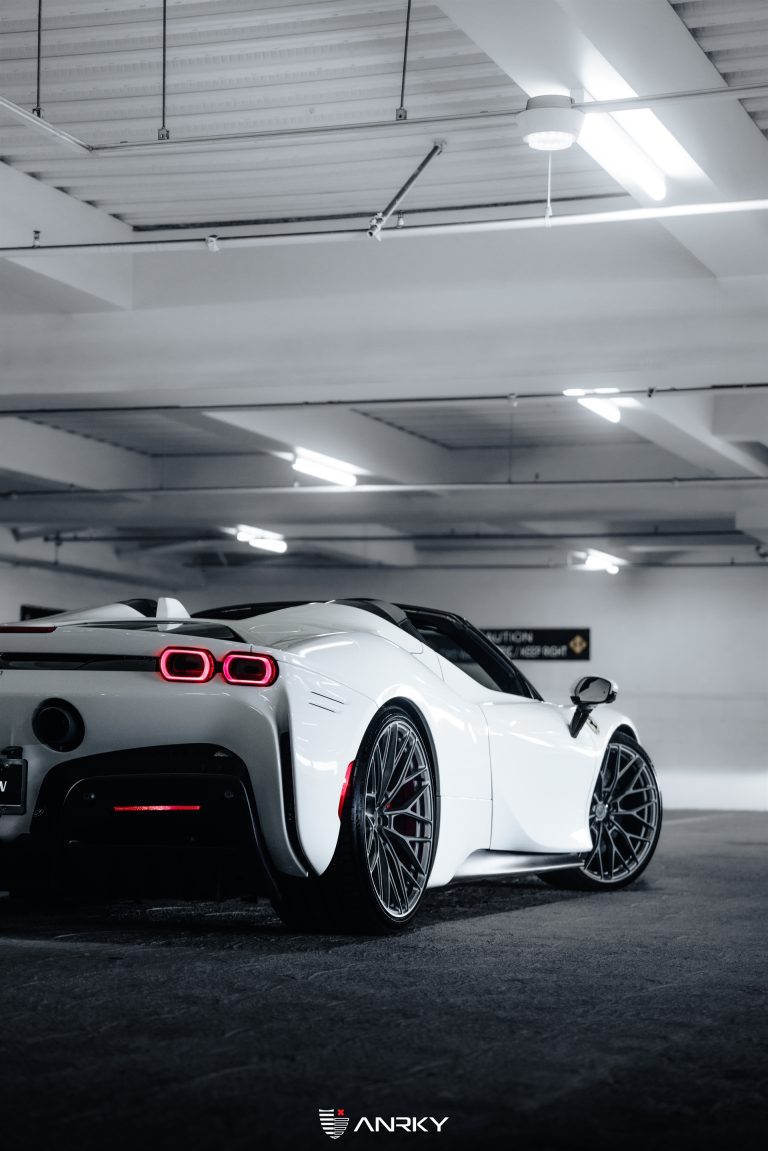 ANRKY Wheels – Ferrari SF90 Spyder – AN10 SeriesONE Monoblock_52578123959_o