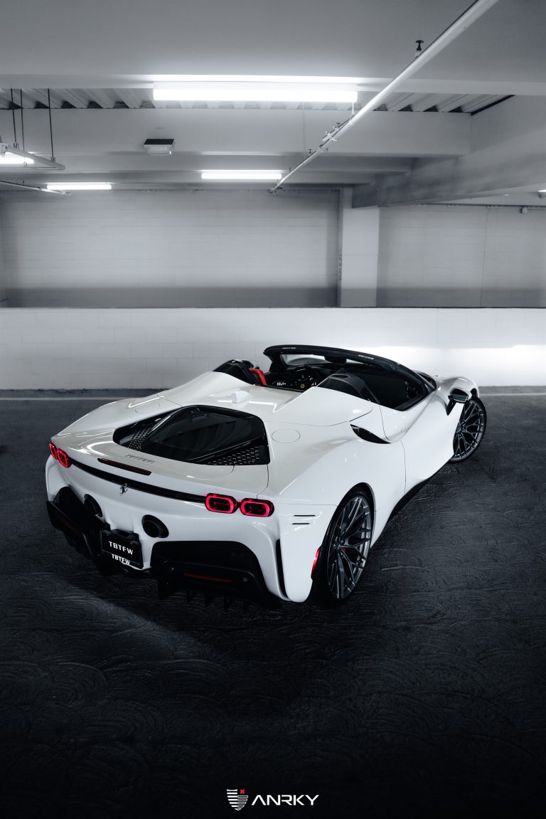 ANRKY Wheels – Ferrari SF90 Spyder – AN10 SeriesONE Monoblock_52578123164_o