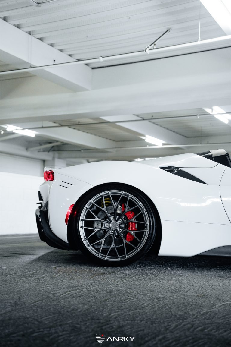 ANRKY Wheels – Ferrari SF90 Spyder – AN10 SeriesONE Monoblock_52577854011_o