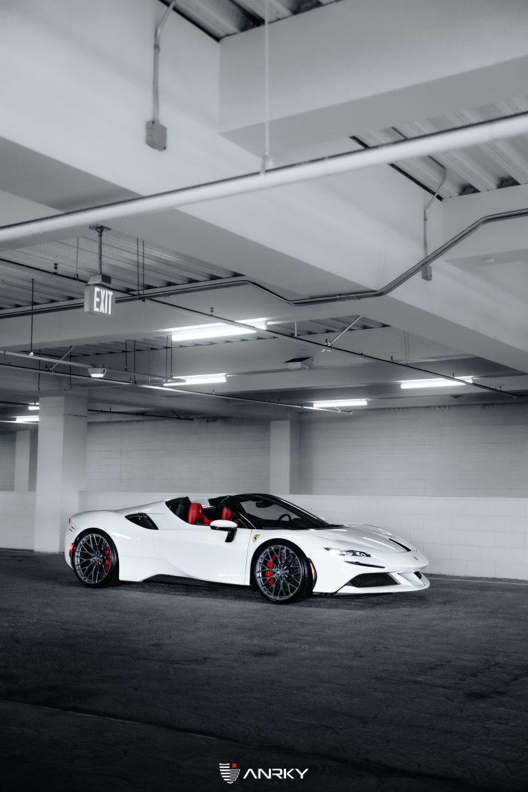 ANRKY Wheels – Ferrari SF90 Spyder – AN10 SeriesONE Monoblock_52577852416_o