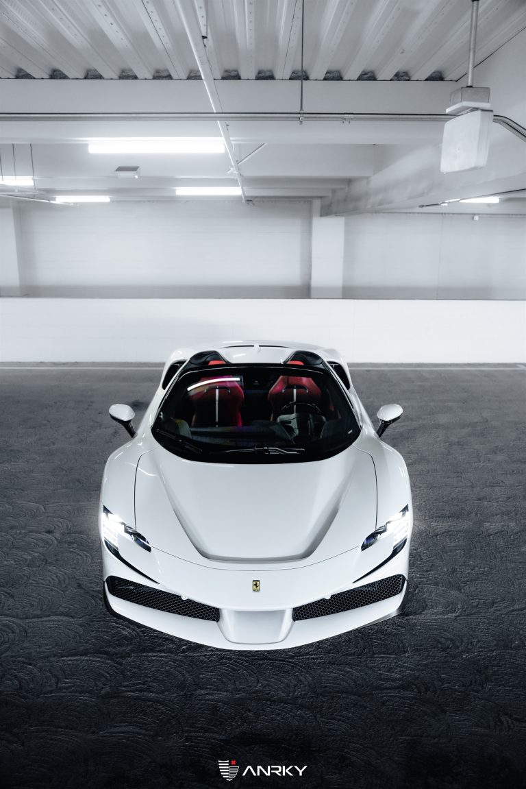 ANRKY Wheels – Ferrari SF90 Spyder – AN10 SeriesONE Monoblock_52577850271_o