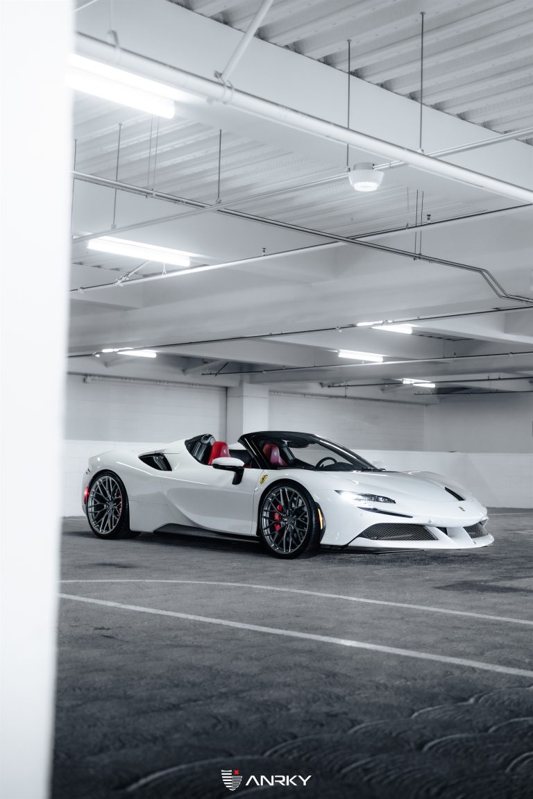 ANRKY Wheels – Ferrari SF90 Spyder – AN10 SeriesONE Monoblock_52577850021_o