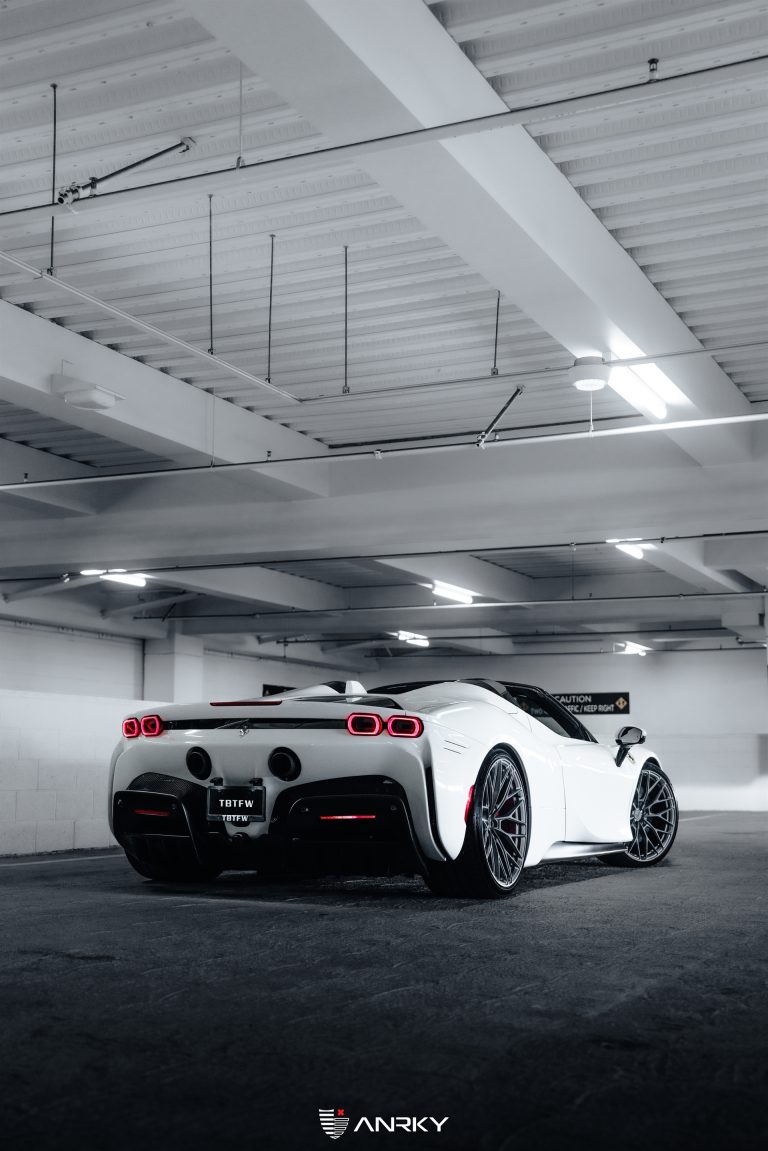 ANRKY Wheels – Ferrari SF90 Spyder – AN10 SeriesONE Monoblock_52577386037_o