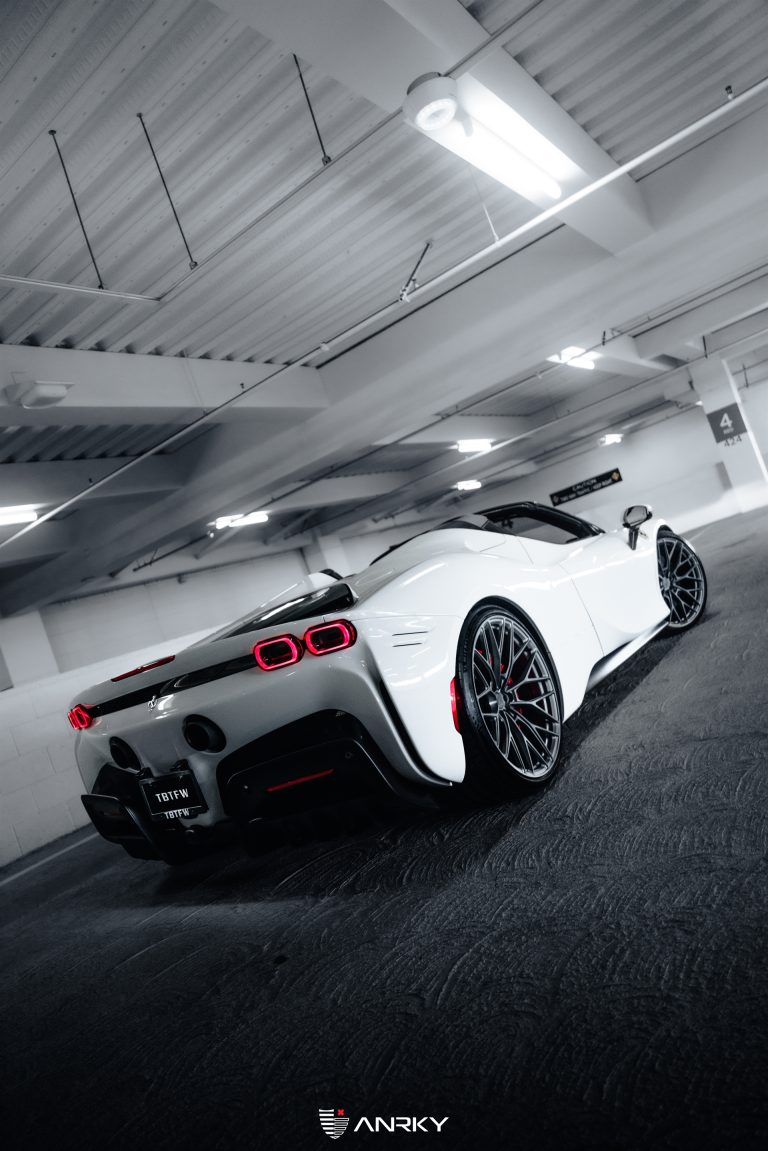 ANRKY Wheels – Ferrari SF90 Spyder – AN10 SeriesONE Monoblock_52577385847_o