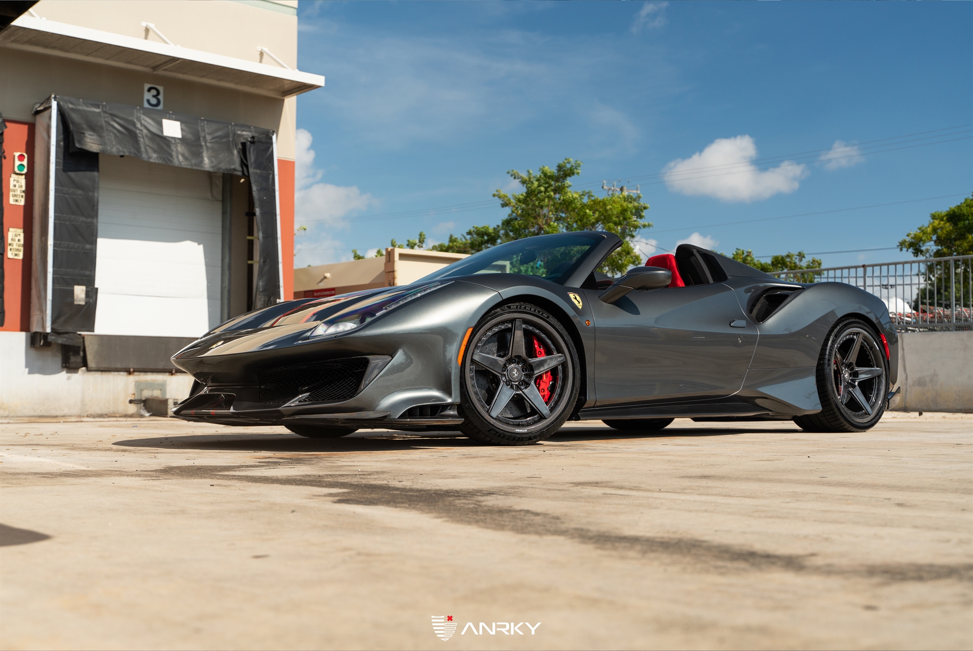 ANRKY Wheels - Ferrari 488 Pista - RETROSeries RS53C_52575958570_o