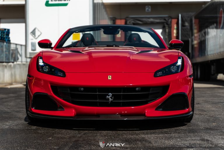 ANRKY Wheels – Ferrari Portofino – AN11 SeriesONE Monoblock_52575997478_o