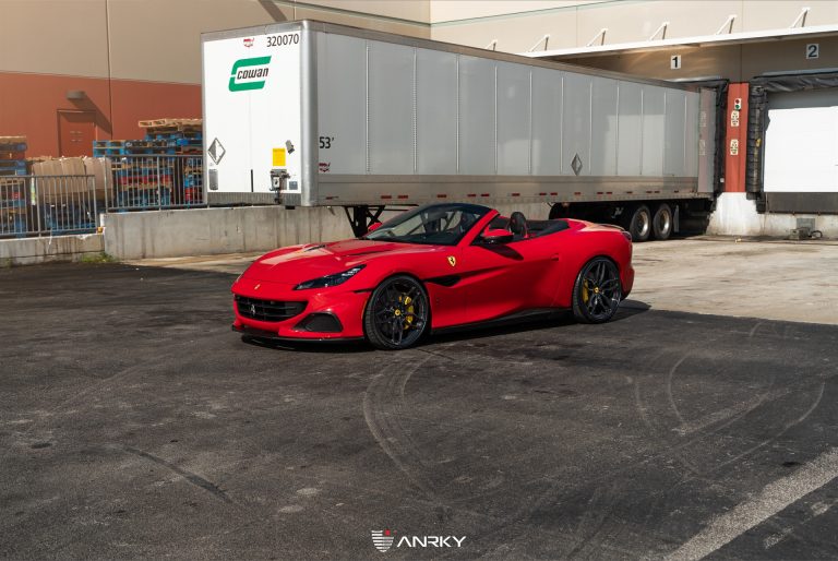 ANRKY Wheels – Ferrari Portofino – AN11 SeriesONE Monoblock_52575996858_o