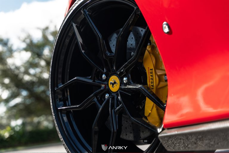 ANRKY Wheels – Ferrari Portofino – AN11 SeriesONE Monoblock_52575996243_o