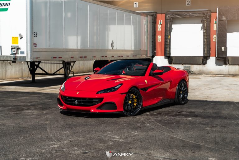 ANRKY Wheels – Ferrari Portofino – AN11 SeriesONE Monoblock_52575996143_o