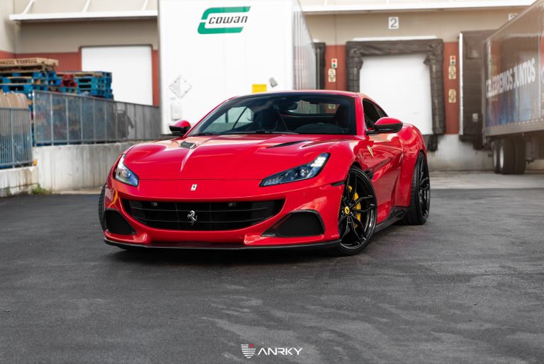 ANRKY Wheels – Ferrari Portofino – AN11 SeriesONE Monoblock_52575995688_o