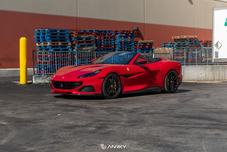 ANRKY Wheels – Ferrari Portofino – AN11 SeriesONE Monoblock_52575914895_o