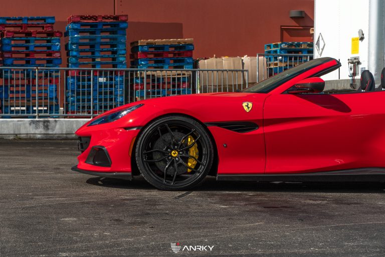ANRKY Wheels – Ferrari Portofino – AN11 SeriesONE Monoblock_52575914415_o