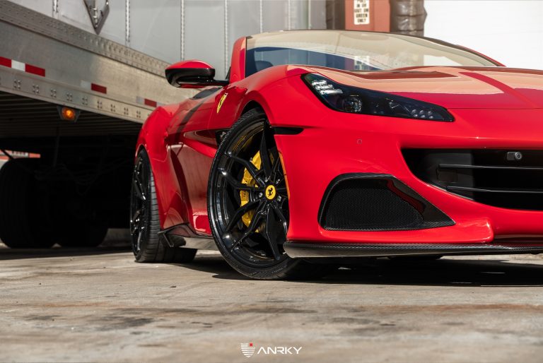 ANRKY Wheels – Ferrari Portofino – AN11 SeriesONE Monoblock_52575912765_o
