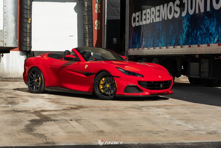 ANRKY Wheels – Ferrari Portofino – AN11 SeriesONE Monoblock_52575912985_o