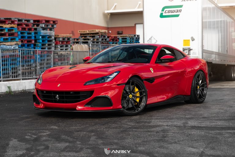 ANRKY Wheels – Ferrari Portofino – AN11 SeriesONE Monoblock_52575746284_o