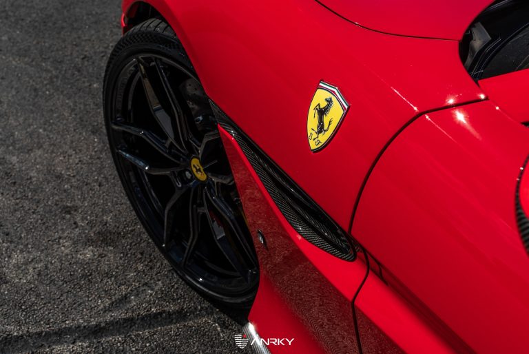ANRKY Wheels – Ferrari Portofino – AN11 SeriesONE Monoblock_52575745724_o