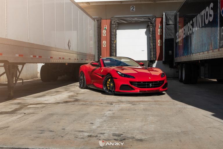 ANRKY Wheels – Ferrari Portofino – AN11 SeriesONE Monoblock_52575744649_o