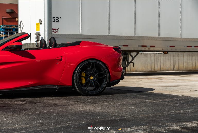 ANRKY Wheels – Ferrari Portofino – AN11 SeriesONE Monoblock_52575460741_o