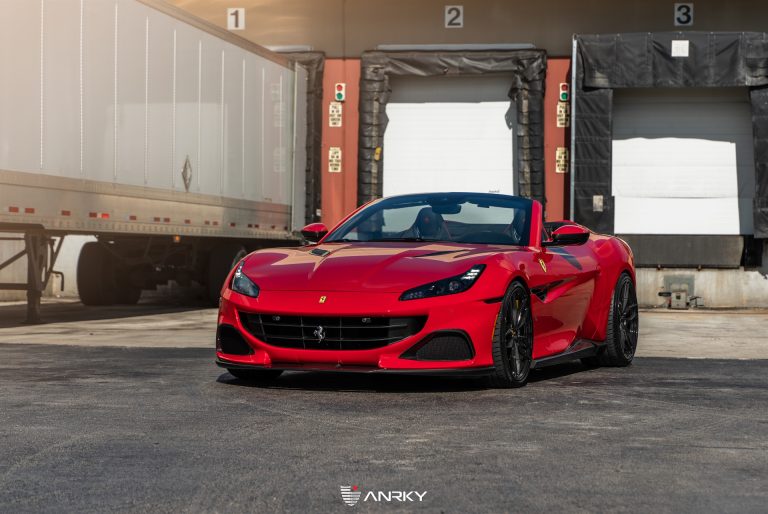 ANRKY Wheels – Ferrari Portofino – AN11 SeriesONE Monoblock_52575461221_o