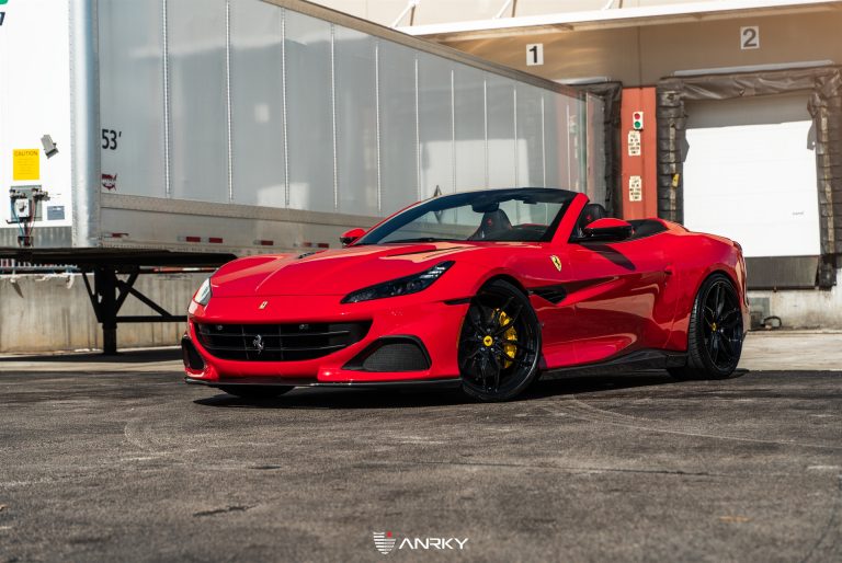 ANRKY Wheels – Ferrari Portofino – AN11 SeriesONE Monoblock_52575460301_o