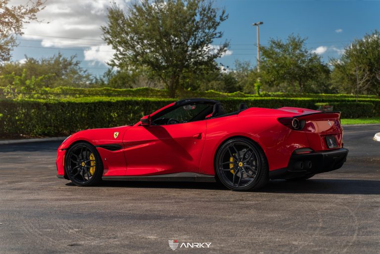 ANRKY Wheels – Ferrari Portofino – AN11 SeriesONE Monoblock_52575004407_o