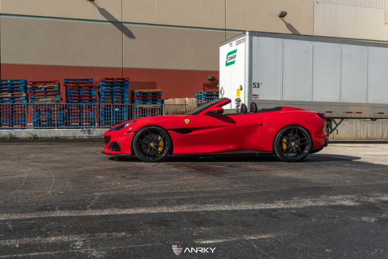 ANRKY Wheels – Ferrari Portofino – AN11 SeriesONE Monoblock_52575003907_o
