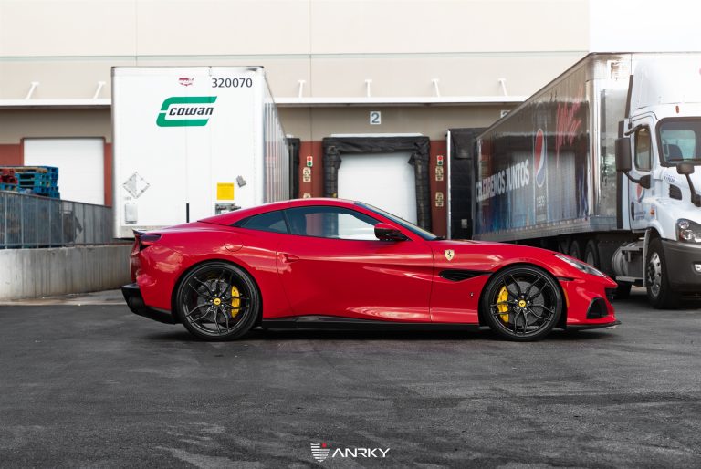 ANRKY Wheels – Ferrari Portofino – AN11 SeriesONE Monoblock_52575002867_o