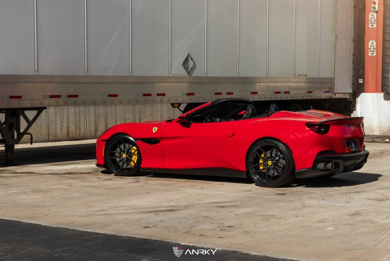 ANRKY Wheels – Ferrari Portofino – AN11 SeriesONE Monoblock_52575003242_o
