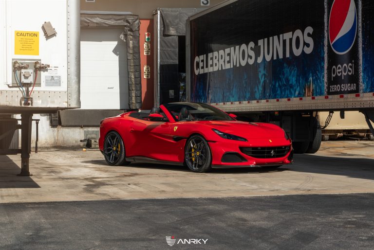 ANRKY Wheels – Ferrari Portofino – AN11 SeriesONE Monoblock_52575002782_o