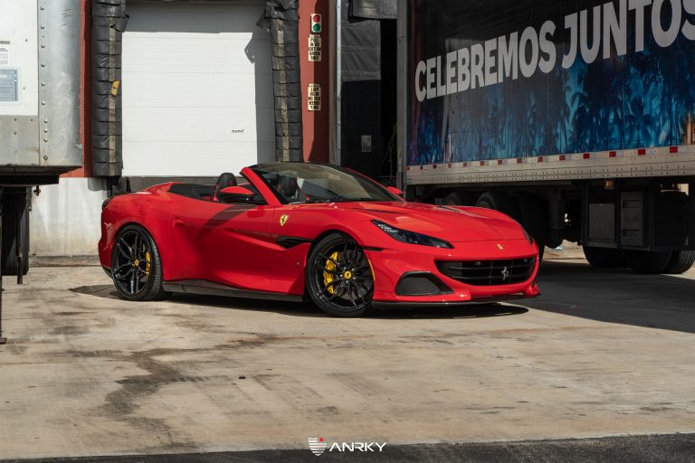 ANRKY Wheels – Ferrari Portofino – AN11 SeriesONE Monoblock_52575002647_o