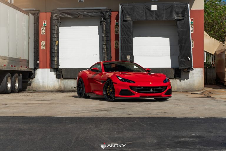 ANRKY Wheels – Ferrari Portofino – AN11 SeriesONE Monoblock_52575002222_o