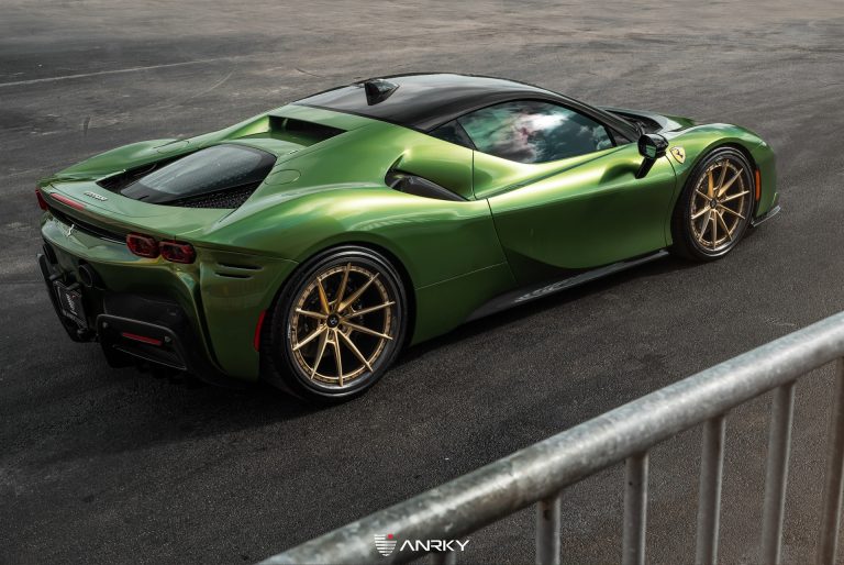 ANRKY Wheels – Ferrari SF90 – Carbon Composite Series C38_52573754638_o
