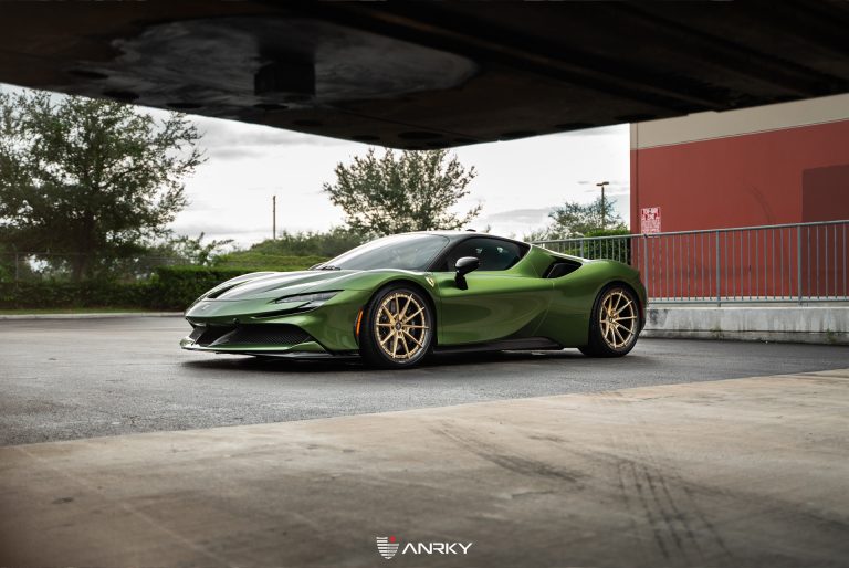 ANRKY Wheels – Ferrari SF90 – Carbon Composite Series C38_52573747798_o