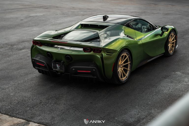 ANRKY Wheels – Ferrari SF90 – Carbon Composite Series C38_52573754513_o