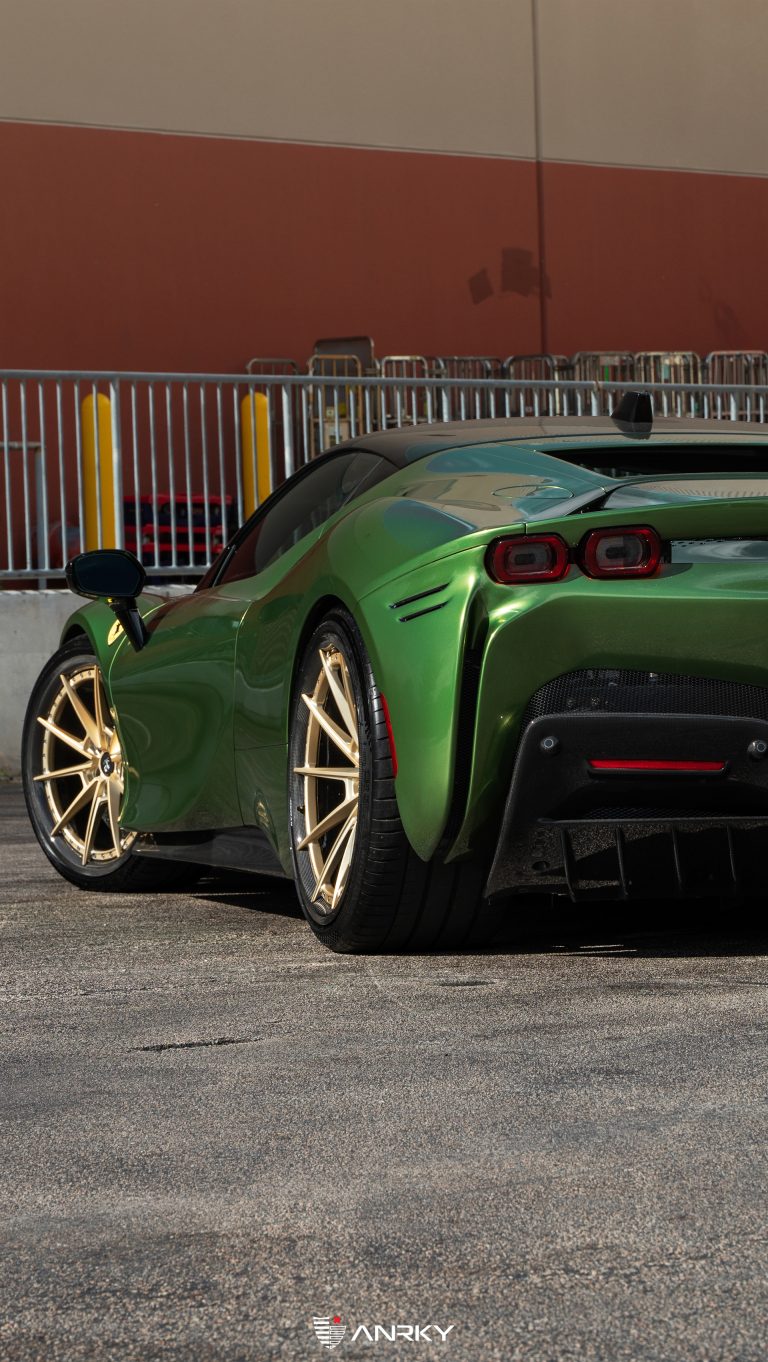 ANRKY Wheels – Ferrari SF90 – Carbon Composite Series C38_52573666940_o