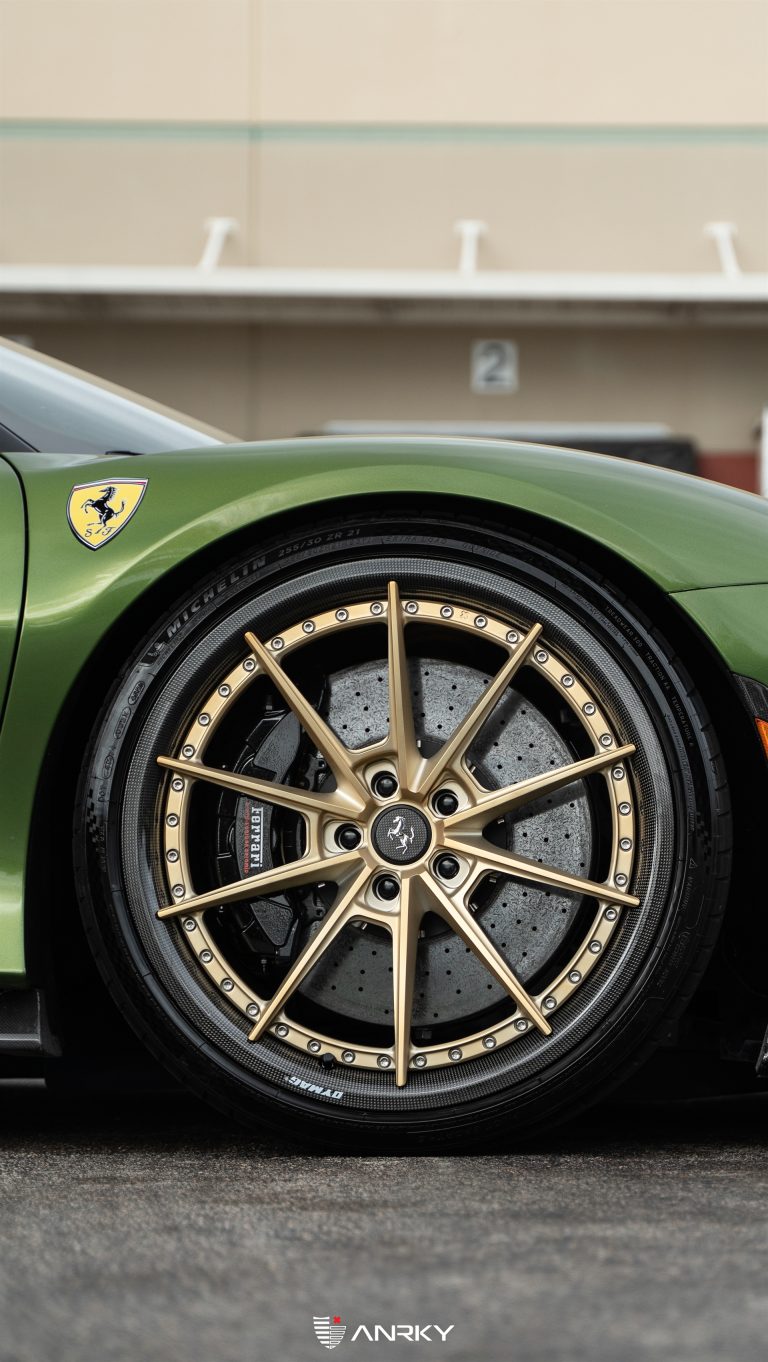ANRKY Wheels – Ferrari SF90 – Carbon Composite Series C38_52573666710_o