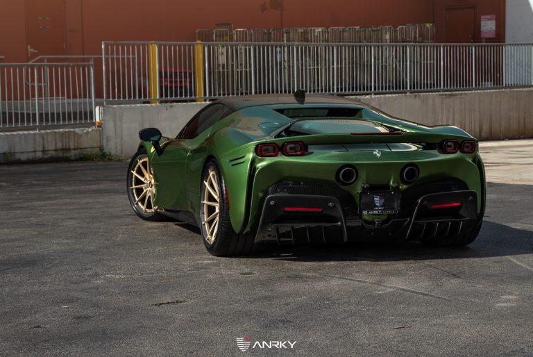 ANRKY Wheels – Ferrari SF90 – Carbon Composite Series C38_52573492364_o