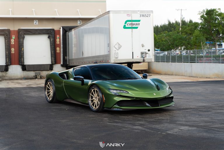 ANRKY Wheels – Ferrari SF90 – Carbon Composite Series C38_52573216966_o