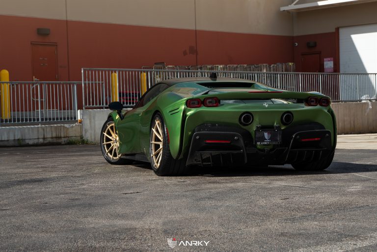 ANRKY Wheels – Ferrari SF90 – Carbon Composite Series C38_52572752117_o